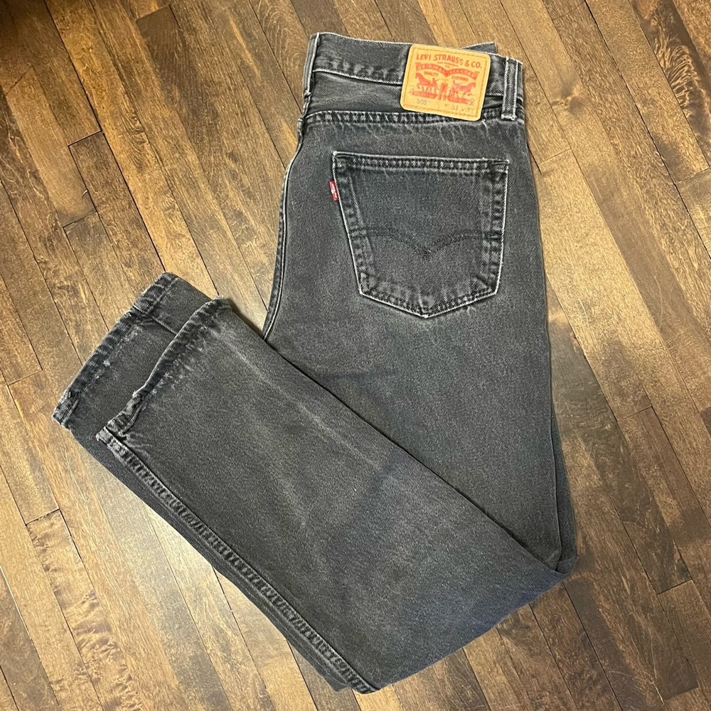 Levi’s 505 jeans